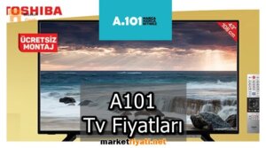 A101 Tv Fiyatları 6 A101 Tv Fiyatlari