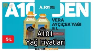 A101 Yağ Fiyatları 8 A101 Yağ Fiyatları