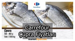 Carrefour Cupra Fiyatlari