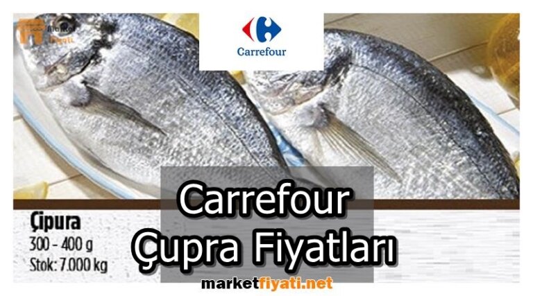 Carrefour Cupra Fiyatlari