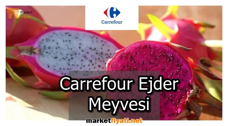 Carrefour Ejder Meyvesi
