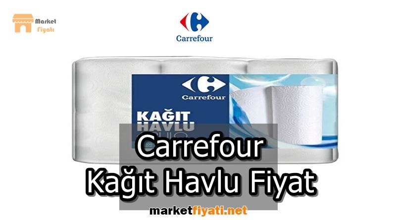 Carrefour Kağıt Havlu Fiyat
