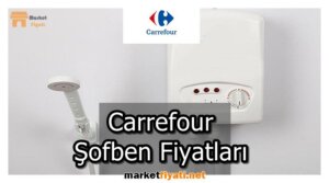 Carrefour Sofben Fiyatlari
