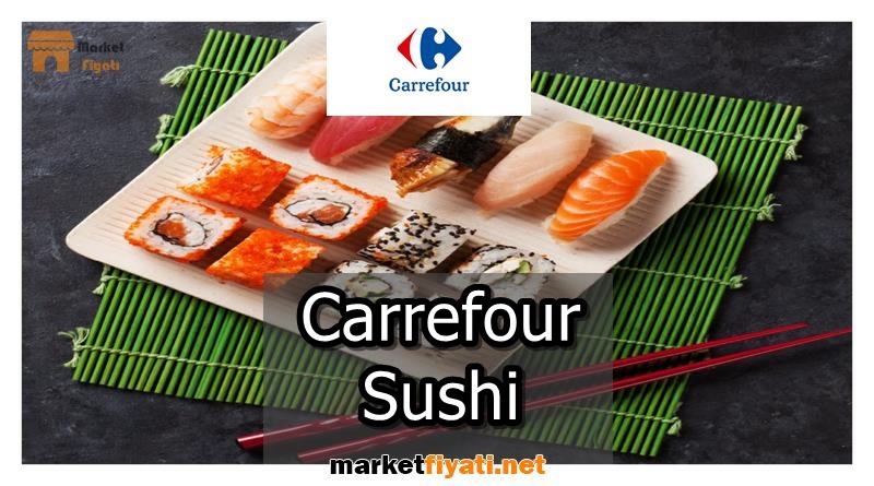 Carrefour Sushi