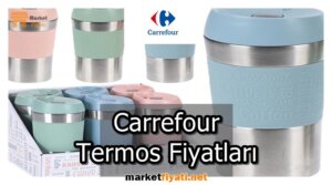 Carrefour Termos Fiyatları