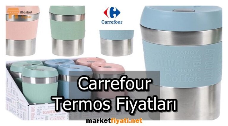 Carrefour Termos Fiyatları