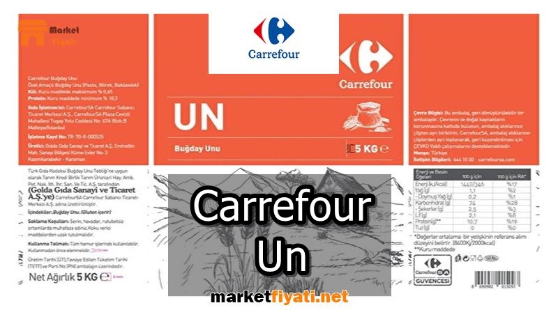 Carrefour Un