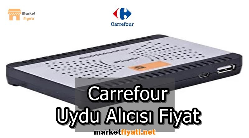 Carrefour Uydu Alıcısı Fiyat