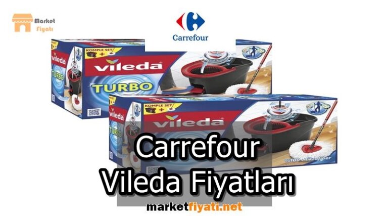 Carrefour Vileda Fiyatları