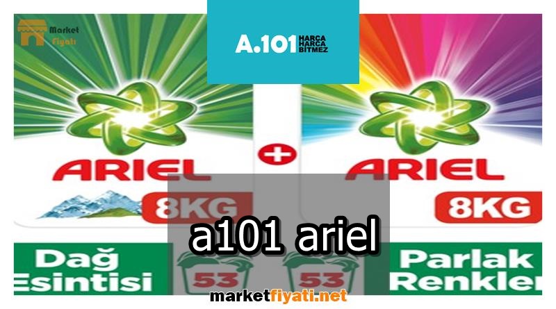a101 ariel