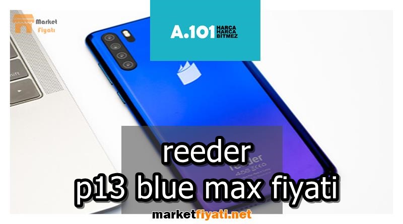 reeder p13 blue max fiyati