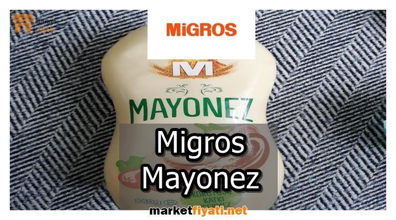 Migros Mayonez