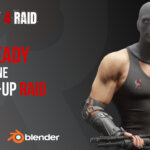 Ready 4 Raid FPS PlayToEarn Projesi