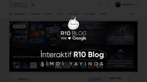 Sosyal Medya Haberlerinin Tek Adresi R10 Blog