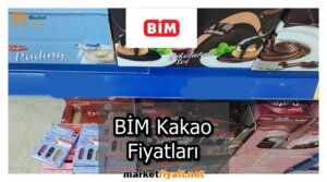 Bim Kakao Fiyatları 4 BİM Kakao Fiyatları
