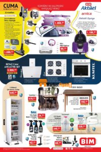 Bim 21 Ekim 2022 Aktüel Ürünler 6 Bim 21 Ekim 2022 Aktüel Ürünler