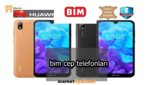 Bim Telefon Fiyatları 9 bim cep telefonlari