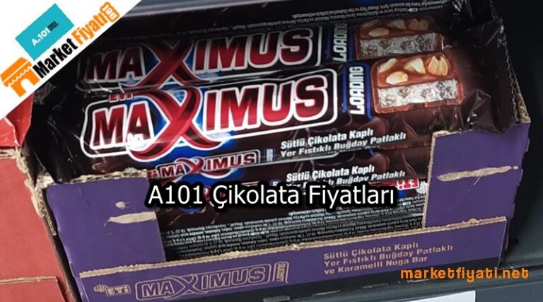 A101 Çikolata Fiyatları 16 A101 Çikolata Fiyatları