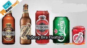 Tuborg Bira Fiyatları