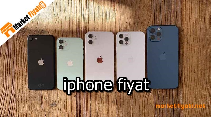 iphone fiyat