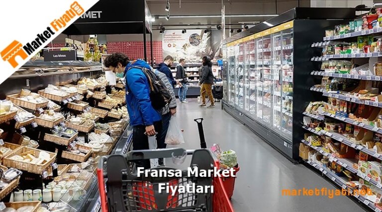 Fransa Market Fiyatları 1 Fransa Market Fiyatları