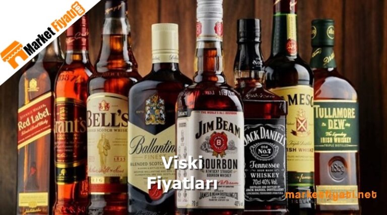 Viski Fiyatları