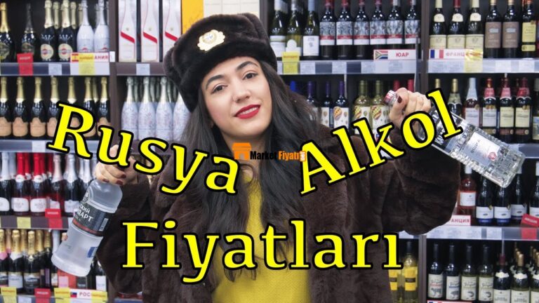 Rusya Alkol Fiyatları 8 Rusya Alkol Fiyatları