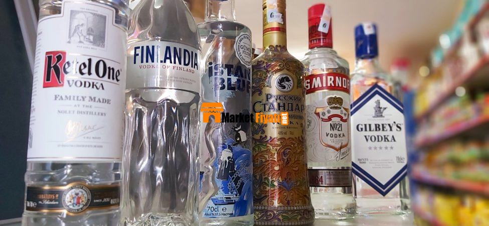 rus votka fiyatları
