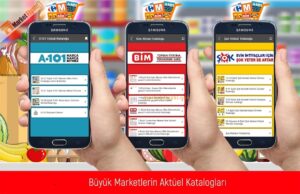 Android İçin En İyi 5 Aktüel Ürünler Uygulaması