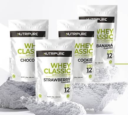 Kas Yapmak İçin Hangi Protein Tozu