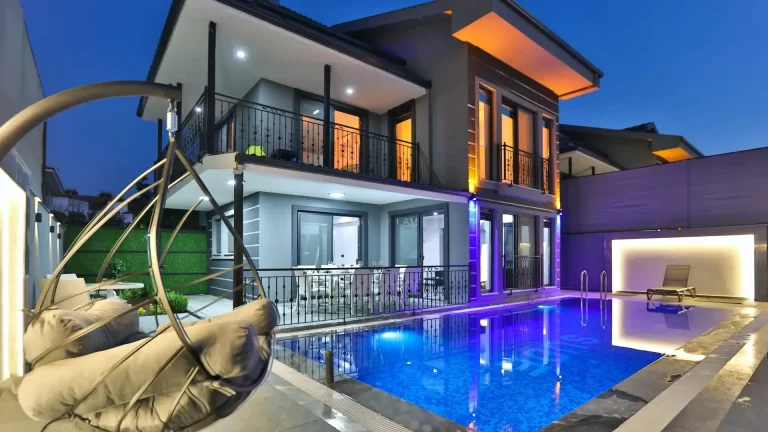 Villavillam.com'da Tatil Planlarınızı Şekillendirin