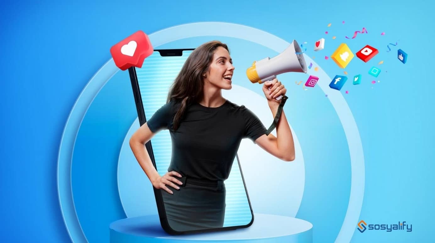 Sosyalify ile Instagram'da Yıldız Olun Ücretsiz Takipçi Hizmetleriyle Tanışın