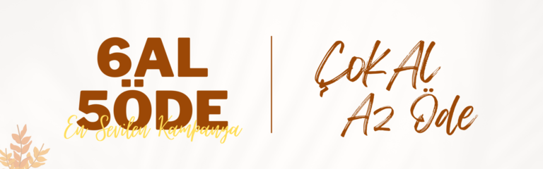 Öts İç Giyim Kampanyası 6 al 5 Öde